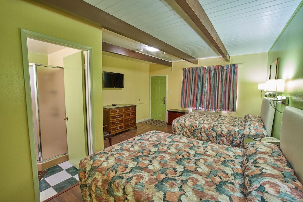 Budget Inn Vallejo/Napa Valley photo 8