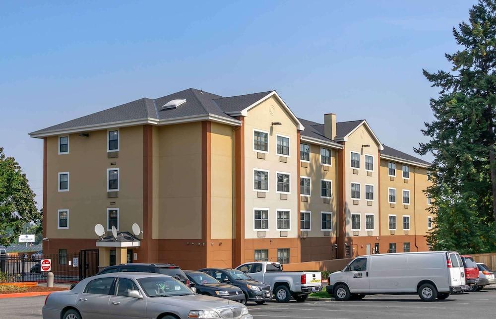 Extended Stay America Suites Tacoma South photo 32