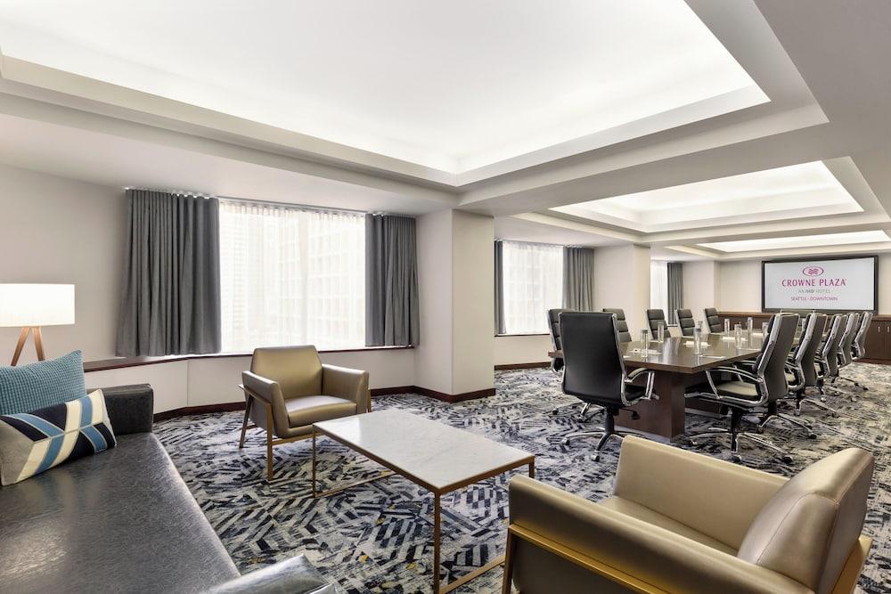 Crowne Plaza Seattle - Downtown by IHG photo 34
