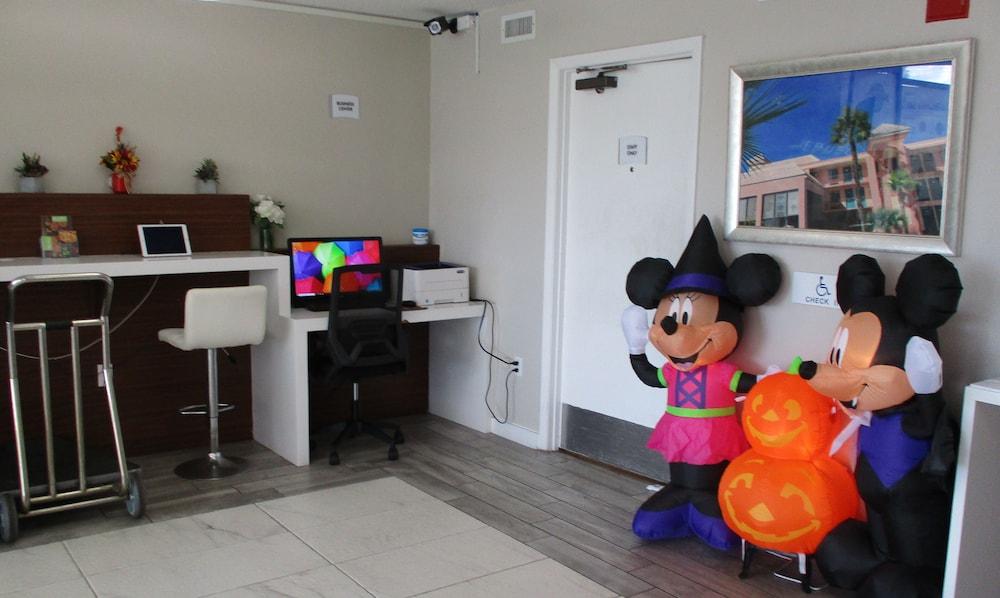 Quality Inn & Suites Kissimmee by The Lake photo 72