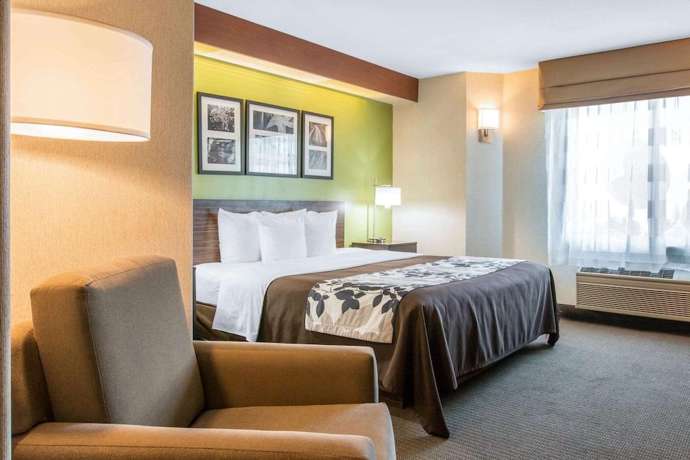 Sleep Inn & Suites Oregon - Toledo photo 15