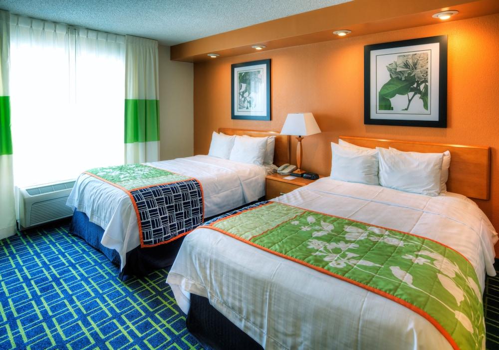 Fairfield Inn and Suites by Marriott Laredo photo 3
