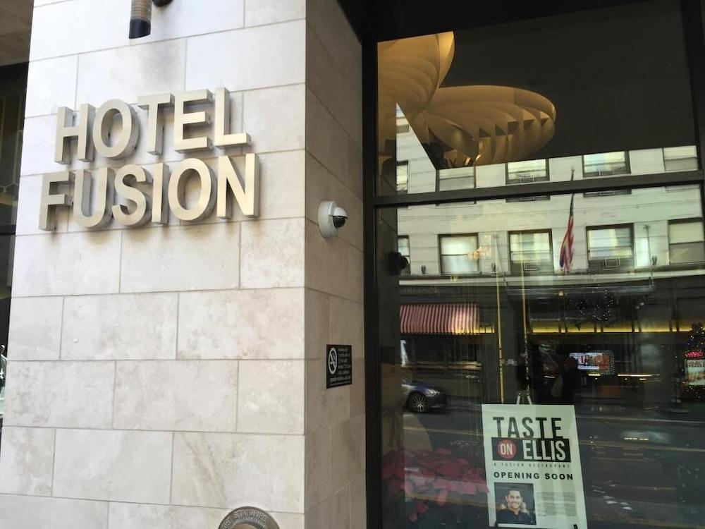 Hotel Fusion photo 61