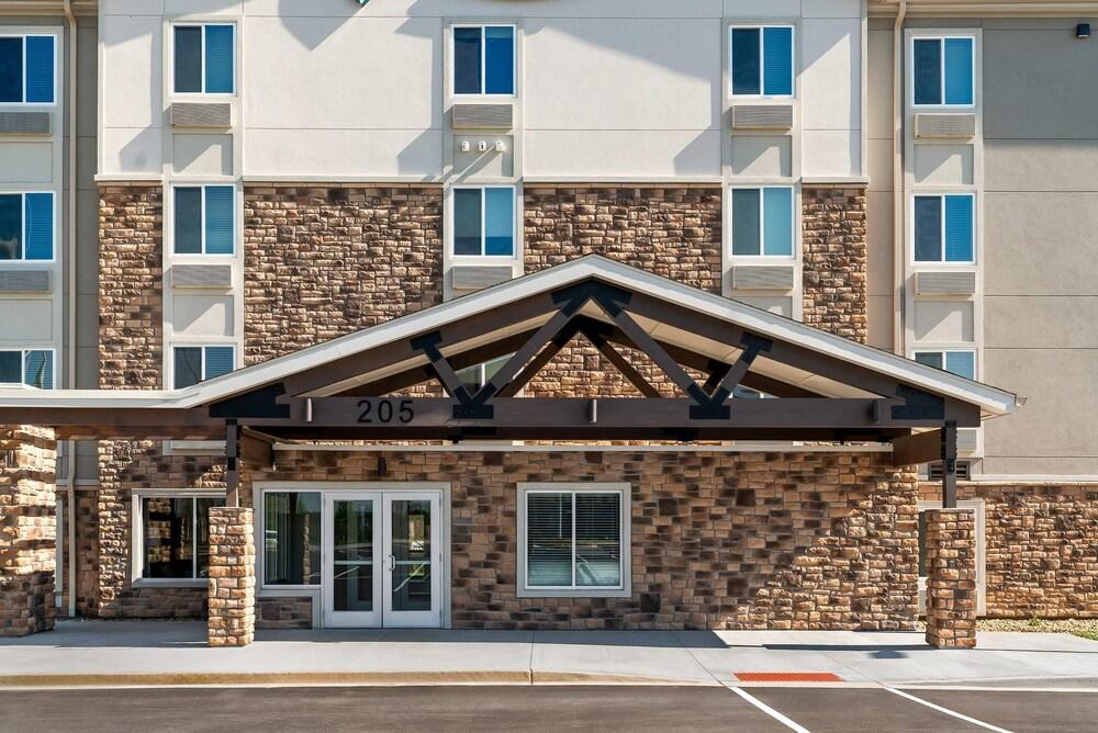 Woodspring Suites Greenville Airport photo 29