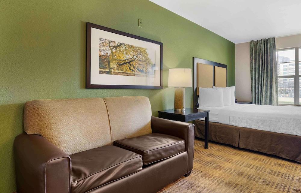 Extended Stay America Suites Houston Med Ctr Braeswood Bl photo 33