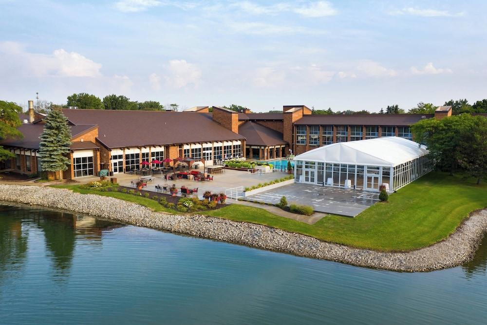 Lincolnshire Marriott Resort photo 71