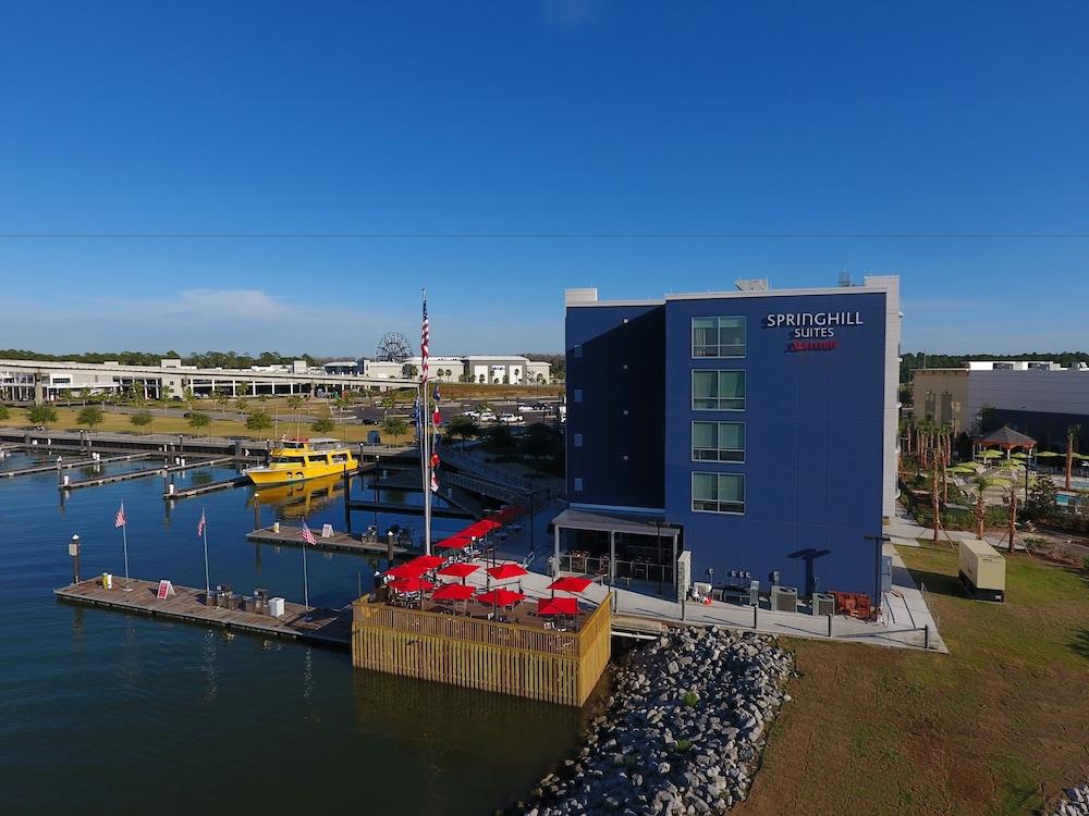 SpringHill Suites by Marriott Orange Beach photo 48