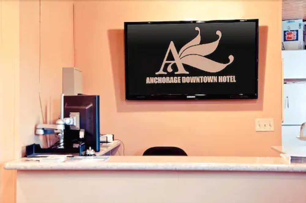 Anchorage Downtown Hotel photo 2
