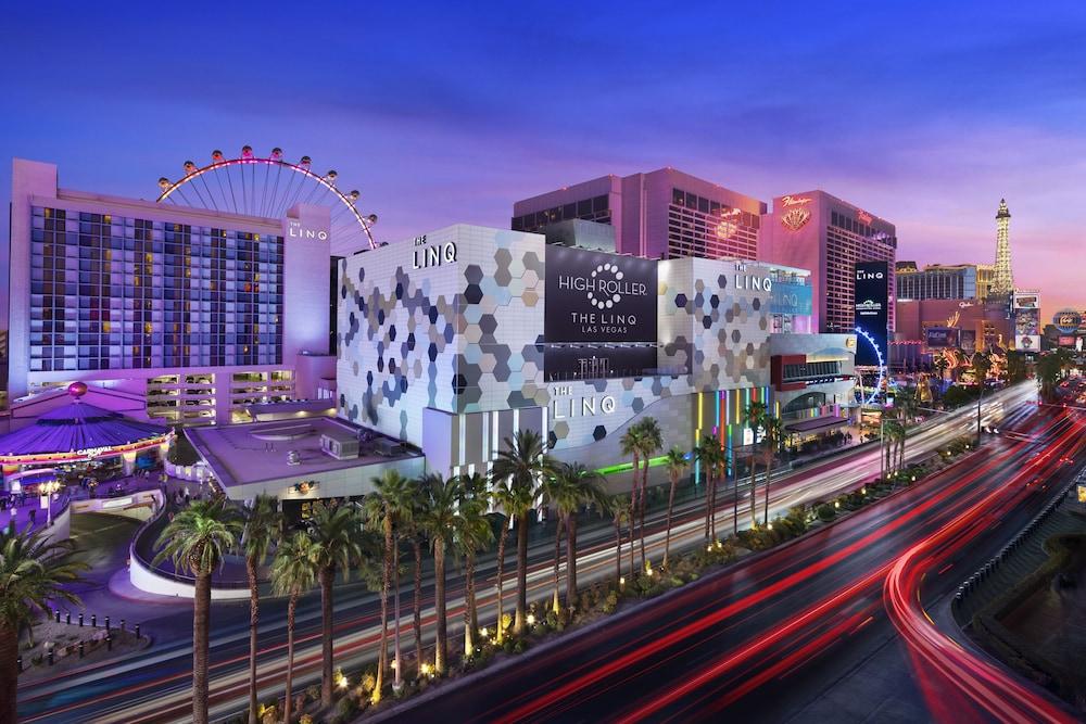 The LINQ Hotel & Casino – A Caesars Rewards Destination photo 88