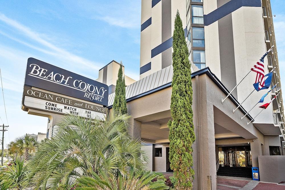 Beach Colony Resort photo 68