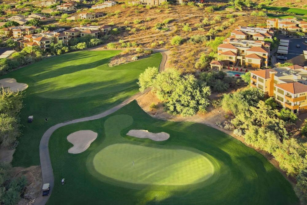 Hilton Phoenix Tapatio Cliffs Resort photo 2