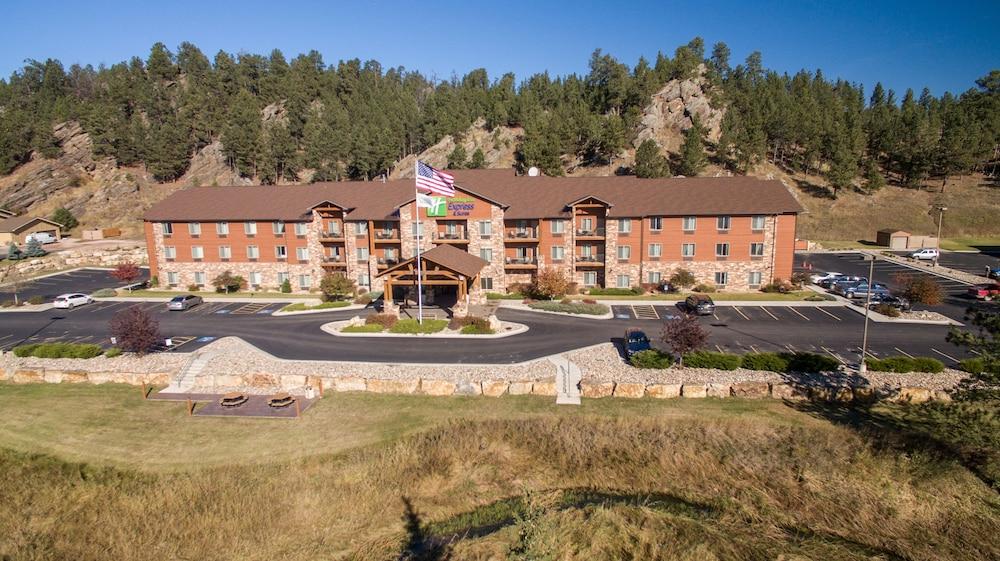 Holiday Inn Express Hotel & Suites Custer by IHG photo 67