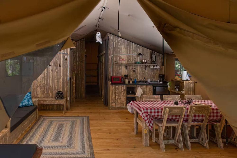 The Woods of Eden Glampground photo 38