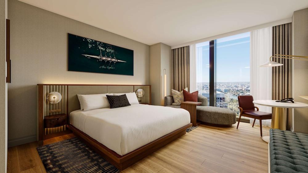 Hilton Arlington Rosslyn The Key photo 1