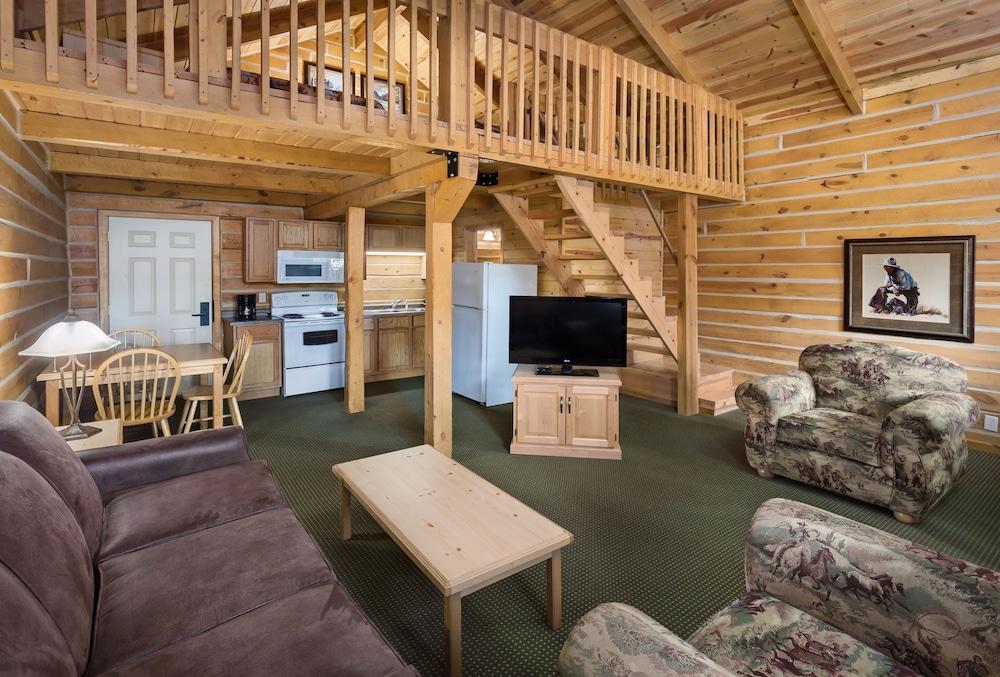 Rock Crest Lodge And Cabins photo 31