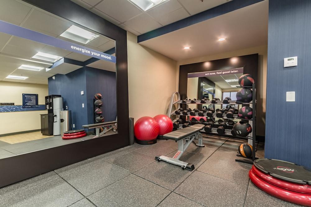 Hampton Inn Winchester-University/Mall Area photo 26