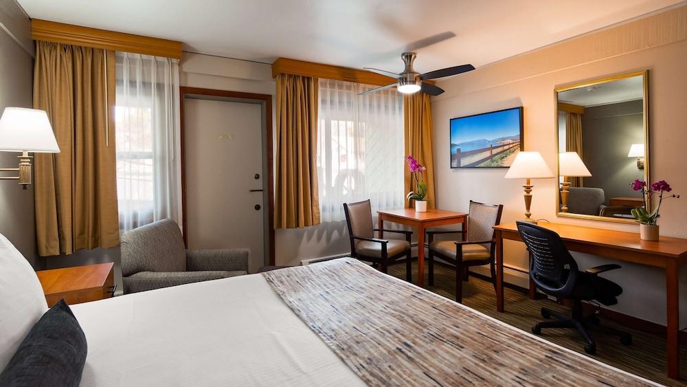 Best Western Ptarmigan Lodge photo 24
