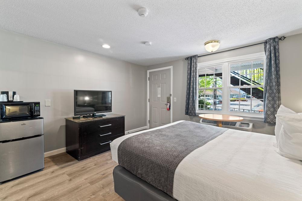 Knights Inn Danvers — hotel in Danvers