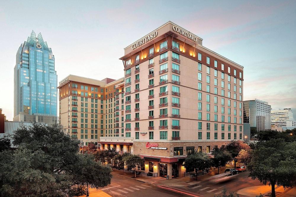 Residence Inn by Marriott Austin Downtown/Convention Center photo 54