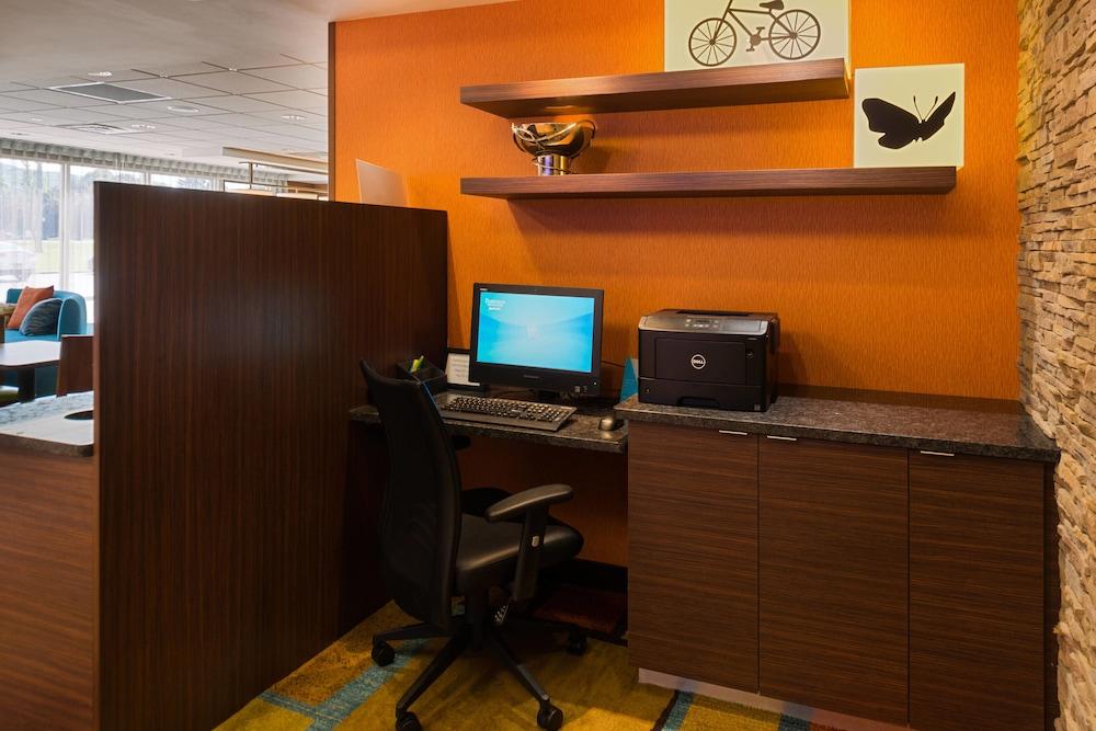 Fairfield Inn & Suites by Marriott Olean photo 33