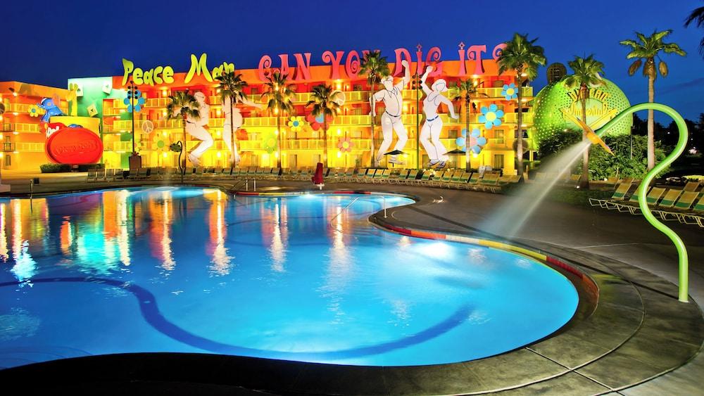 Disney's Pop Century Resort photo 25