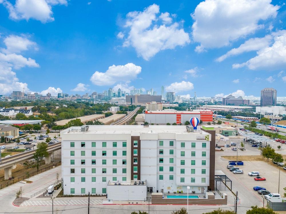 Home2 Suites by Hilton Dallas Medical District Lovefield photo 20