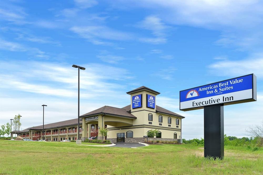 Americas Best Value Inn Tupelo photo 1