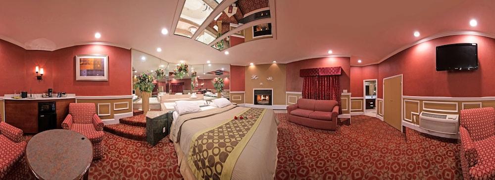Inn of the Dove Romantic Suites with Jetted Tub & Fireplace photo 40