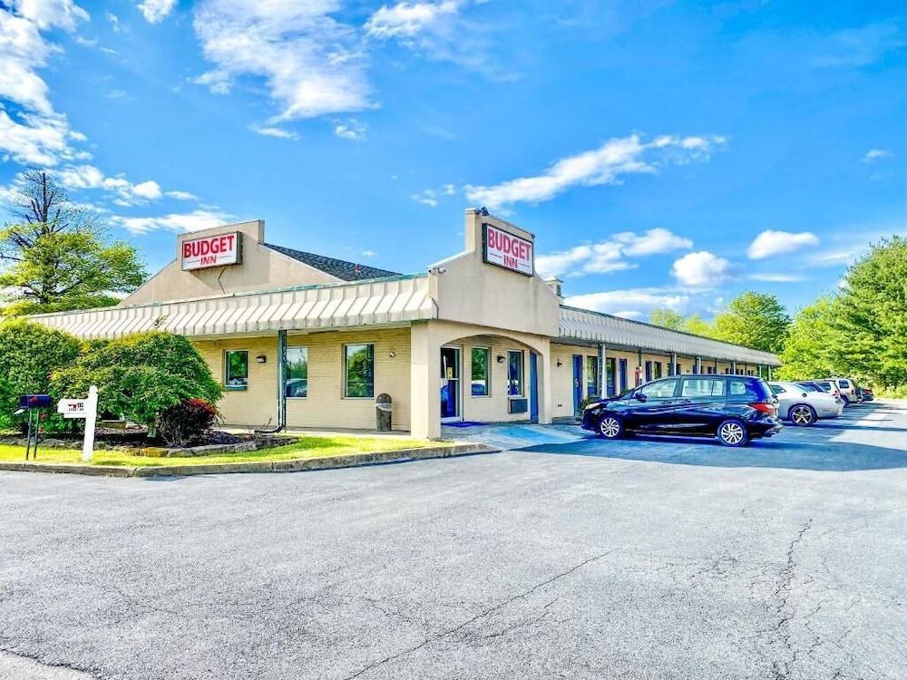 Budget Inn New Cumberland-Harrisburg-Hershey-York — hotel in New Cumberland