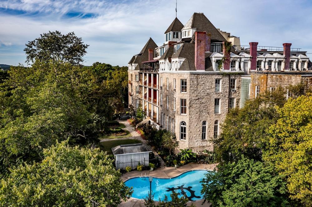The Crescent Hotel and Spa photo 1