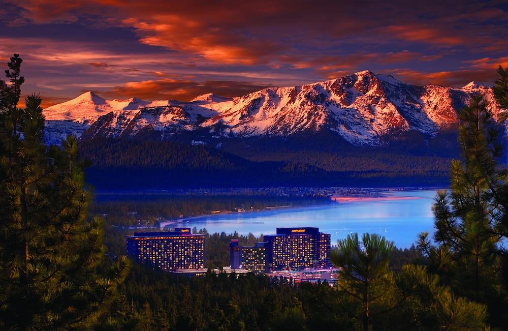 Harrah’s Lake Tahoe – A Caesars Rewards Destination — hotel in Stateline