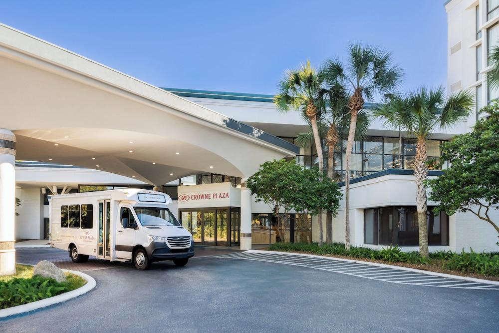 Crowne Plaza Hotel Jacksonville Airport/I-95N by IHG photo 80