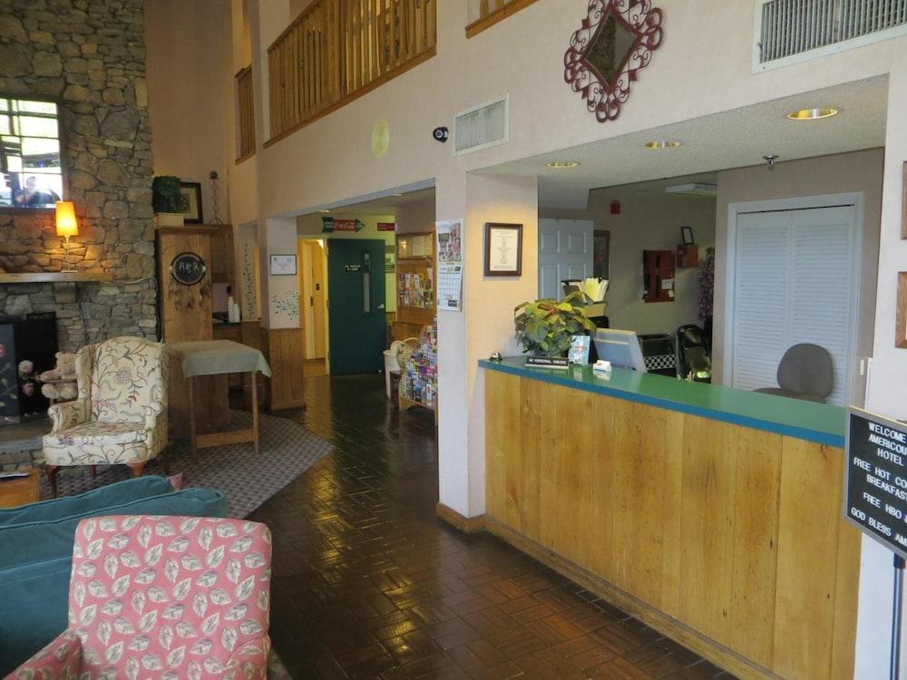 Americourt Hotel photo 48