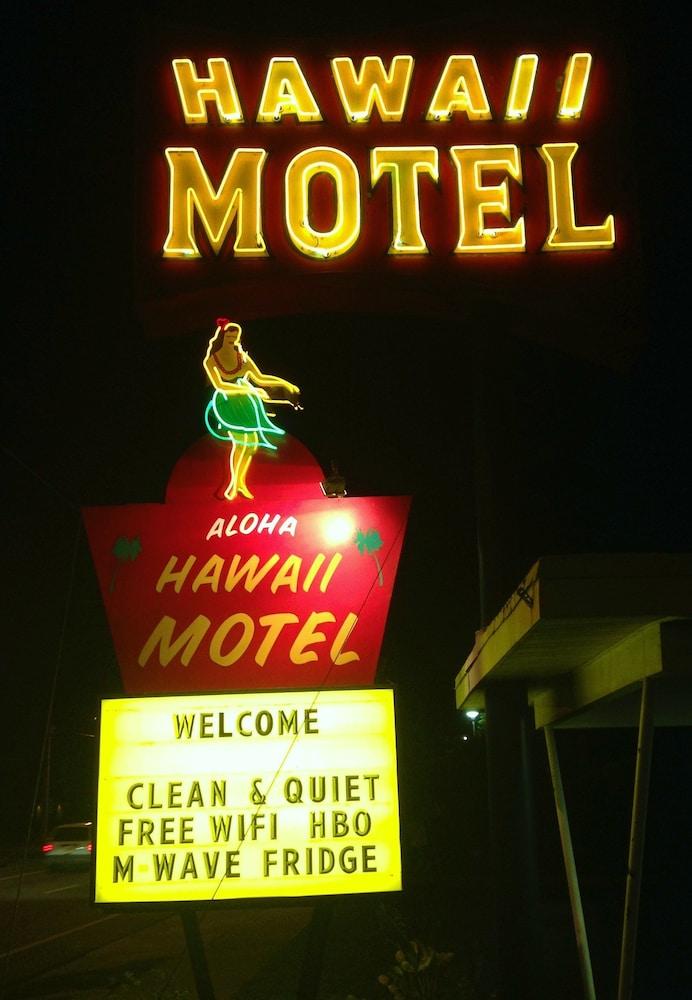 Hawaii Motel photo 2