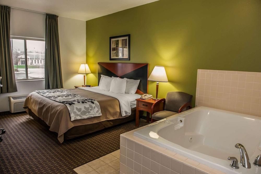 Sleep Inn South Bend Airport photo 26