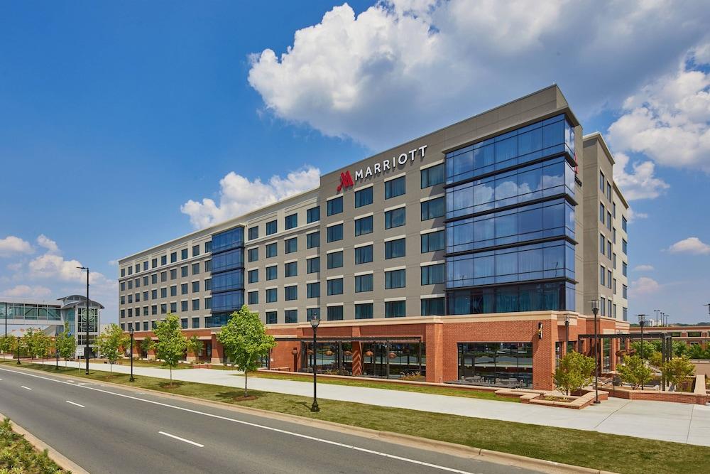UNC Charlotte Marriott Hotel & Conference Center photo 59