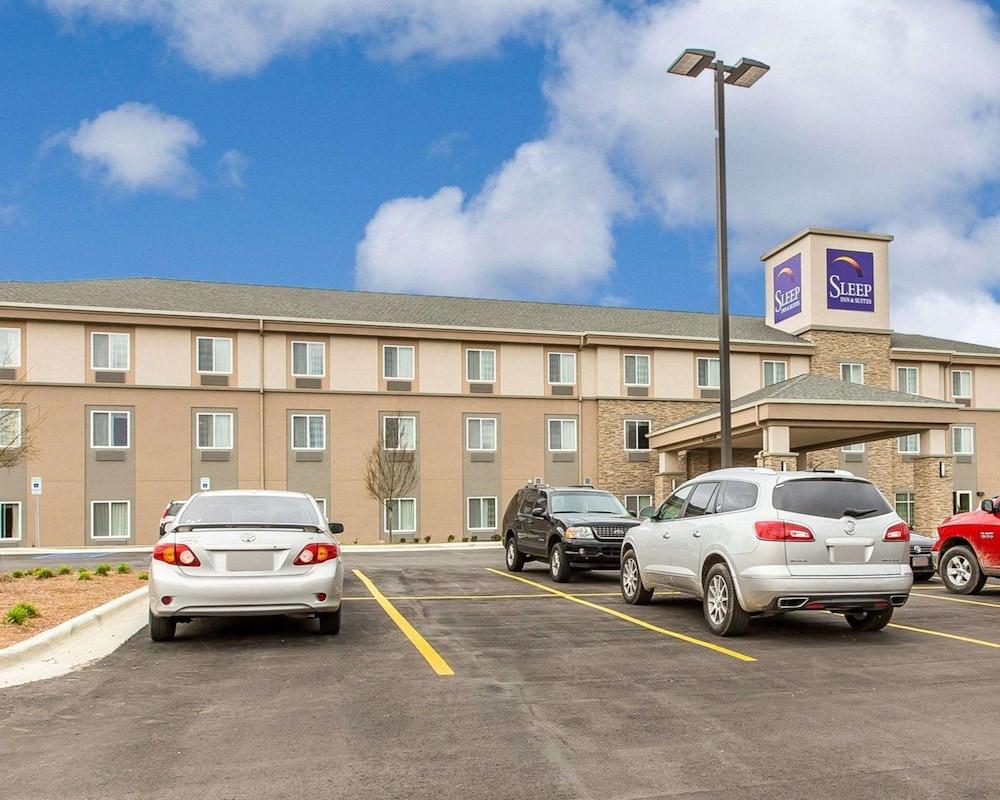 Sleep Inn & Suites Jasper I-22 photo 31