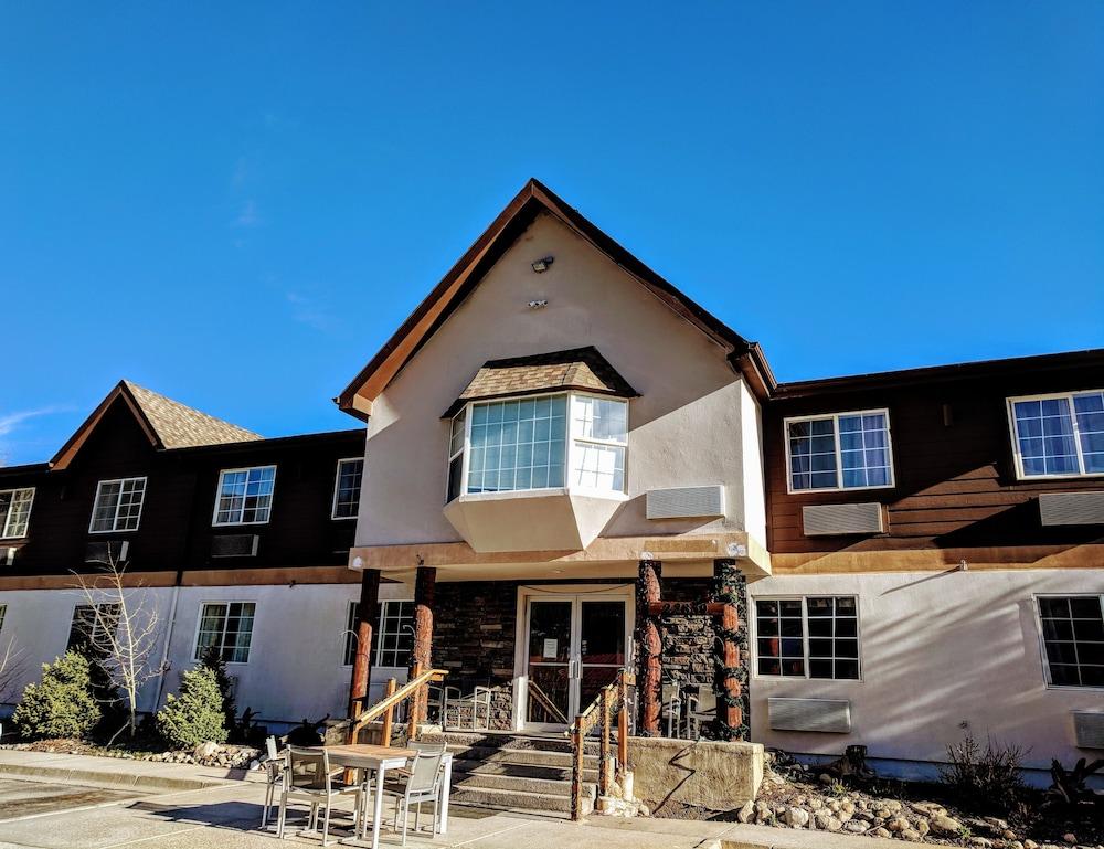 3 Peaks Lodge — hotel in Keystone
