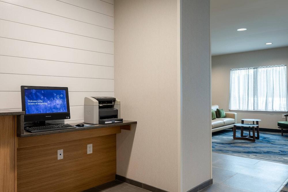 Fairfield Inn By Marriott Savannah Airport photo 36