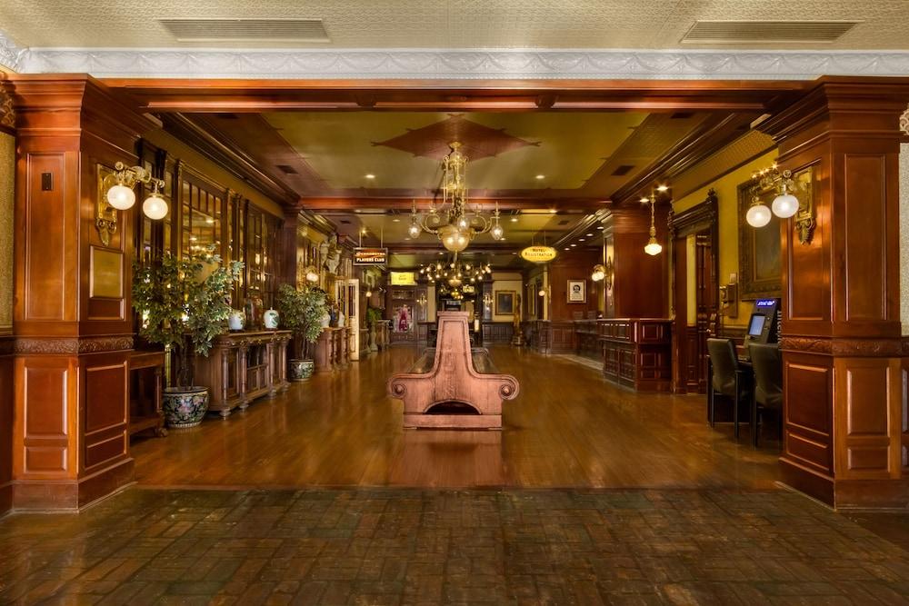 Main Street Station Hotel, Casino and Brewery photo 25