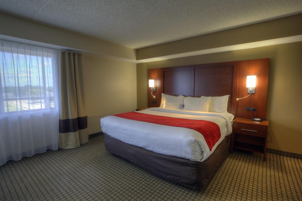 Comfort Inn & Suites Rochelle - DeKalb photo 43