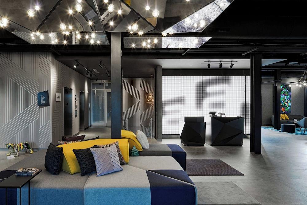 Aloft Columbus University District photo 2