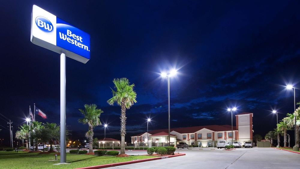 Best Western Lone Star Inn — hotel in Edna