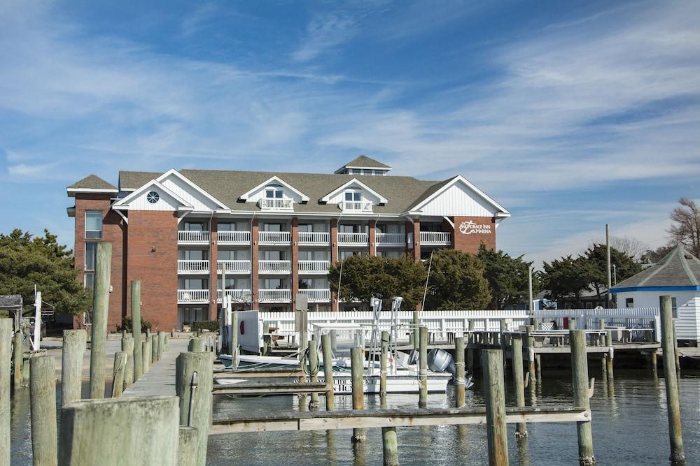 The Anchorage Inn and Marina — hotel in Ocracoke