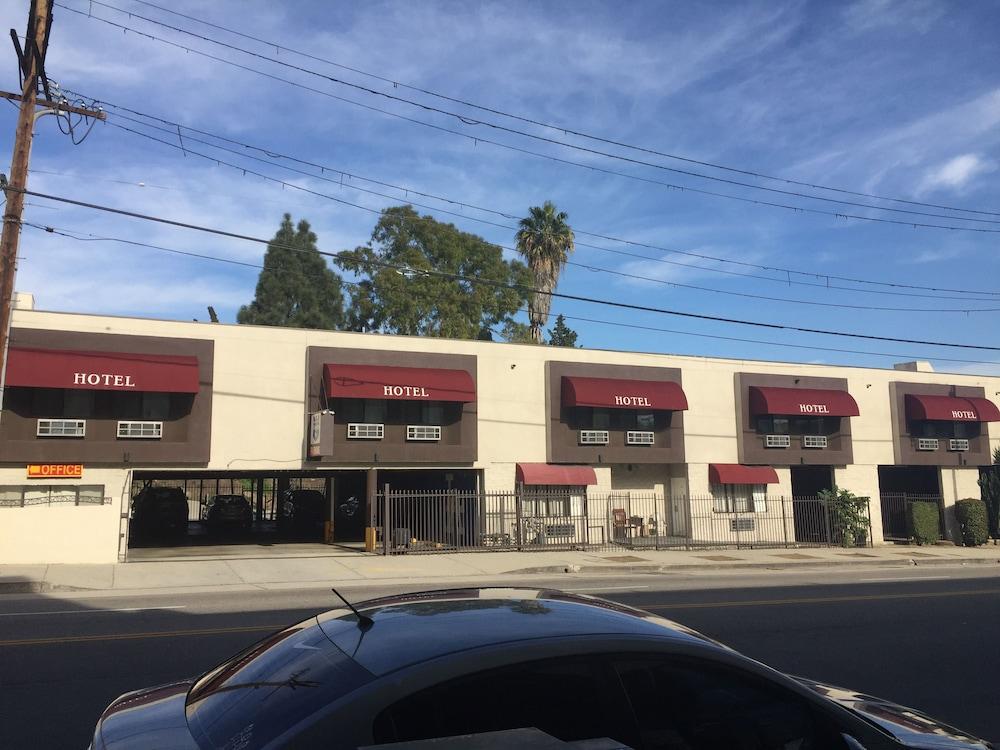Knights Inn Downtown Los Angeles photo 45