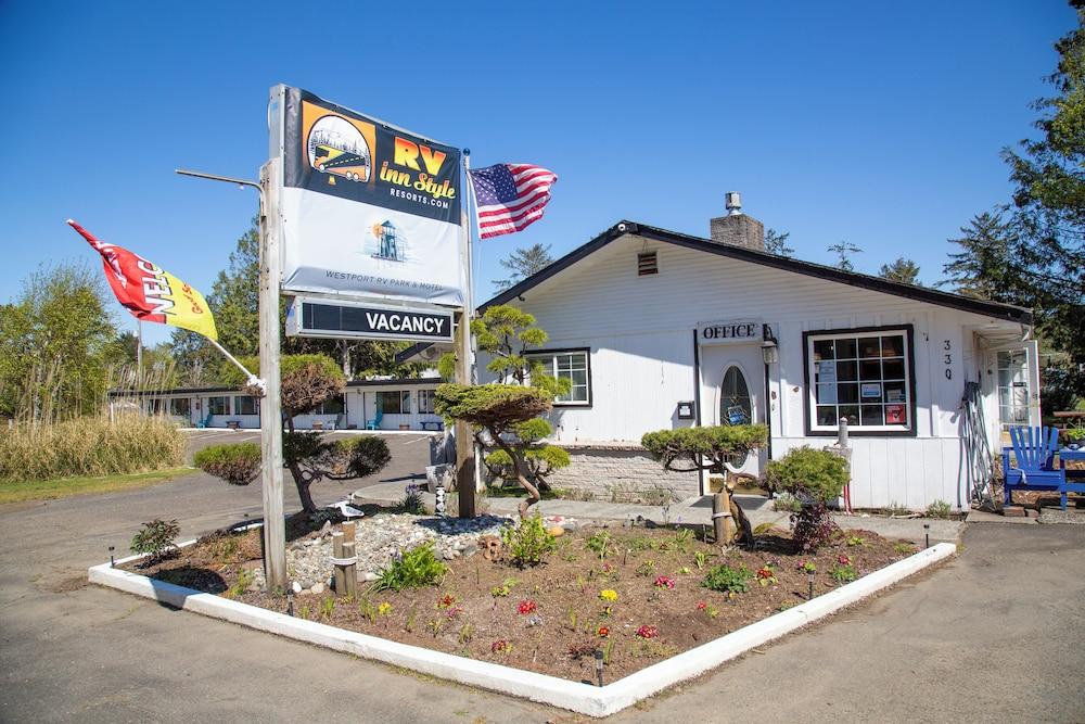 Westport RV Park & Motel photo 1