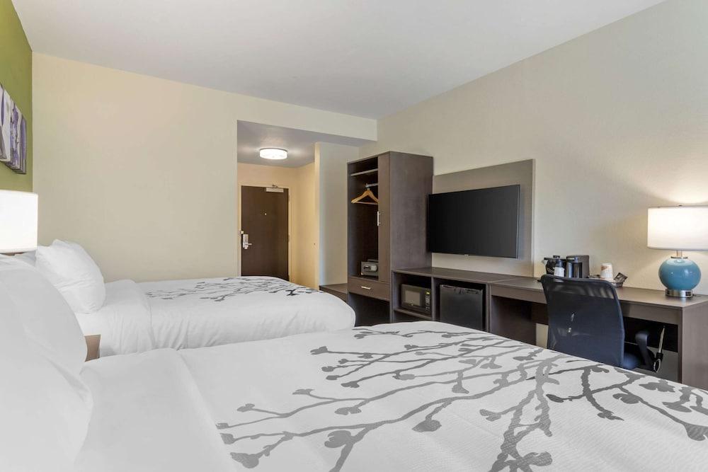 Sleep Inn & Suites Liberty photo 14