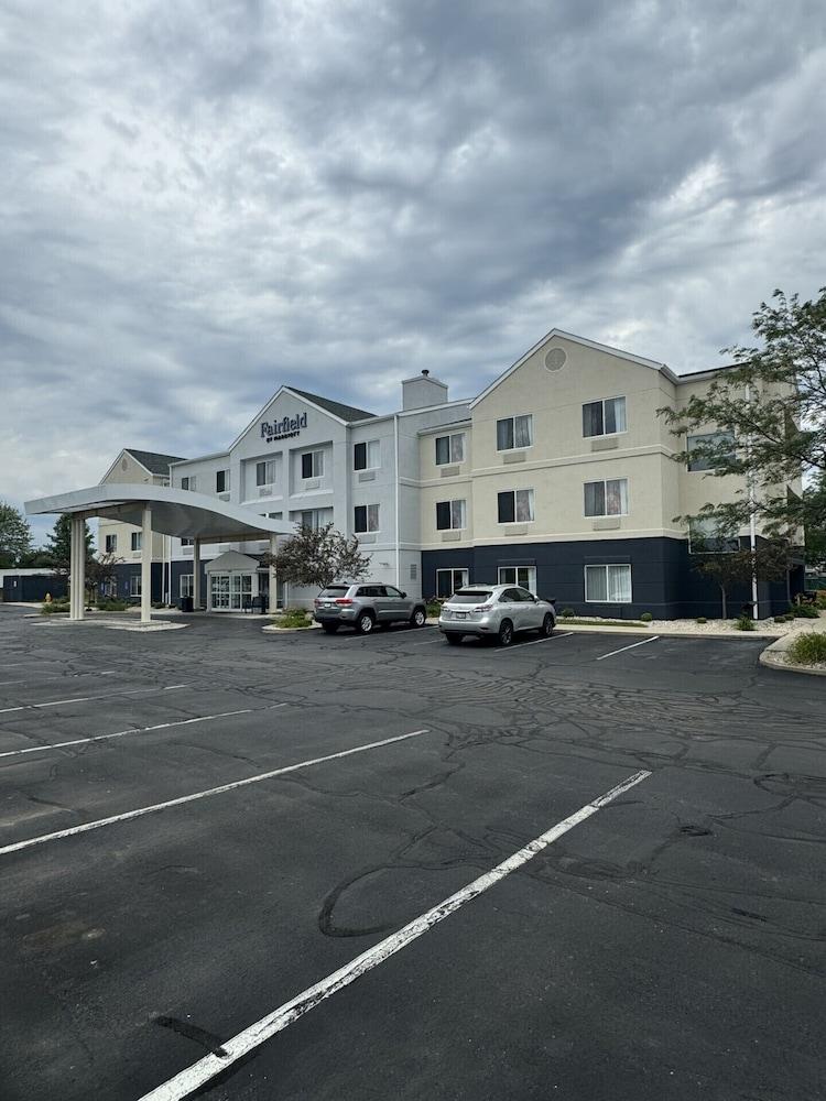 Fairfield Inn by Marriott Richmond photo 10