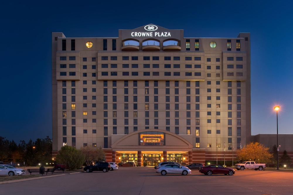Crowne Plaza Springfield by IHG photo 72