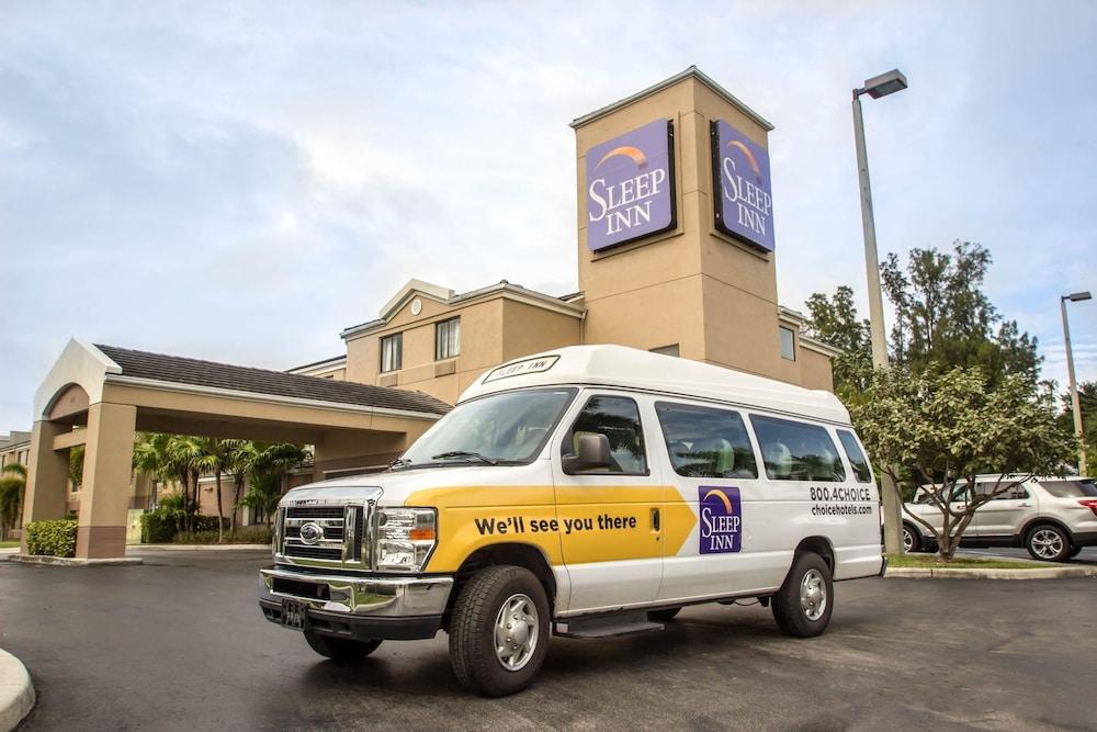 Sleep Inn Miami International Airport photo 1